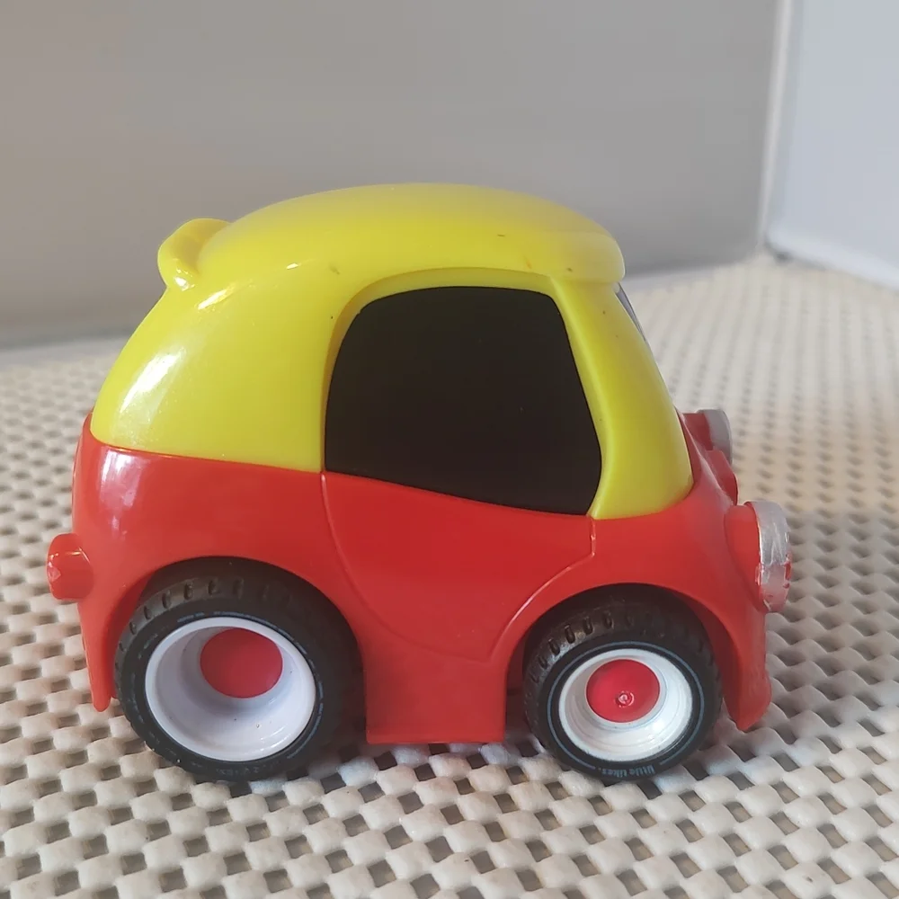 Little Tikes Toy Pull Back Car Vehicle 2022